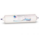 Фильтр IN-LINE  LEADER GAC+KDF-12x2,5-QC